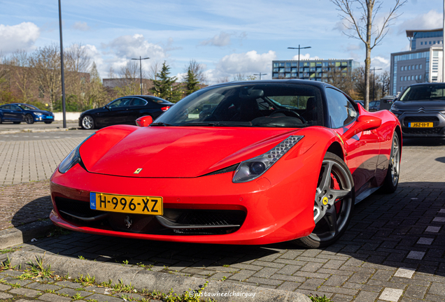 Ferrari 458 Italia