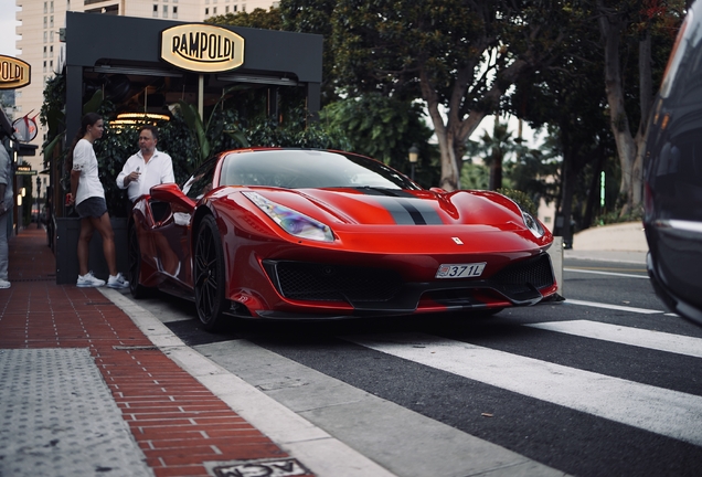 Ferrari 488 Pista