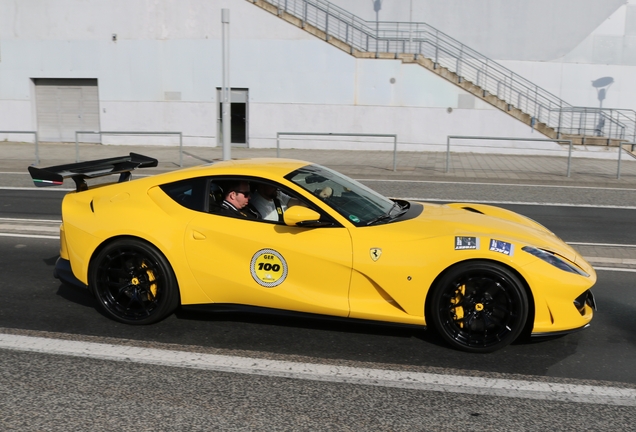 Ferrari 812 Superfast