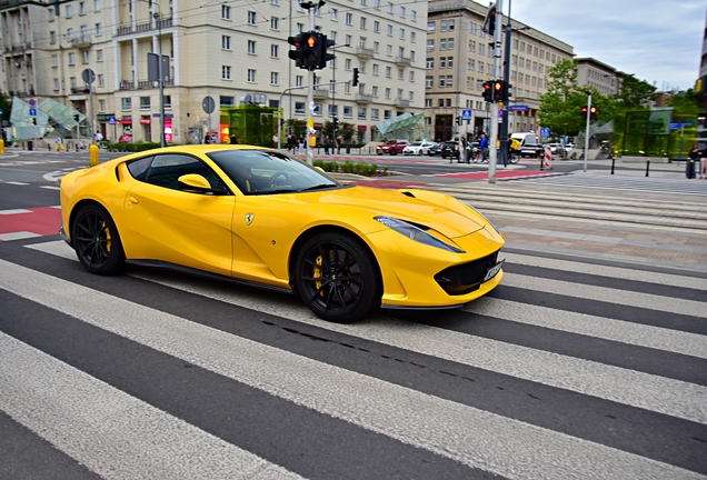 Ferrari 812 Superfast