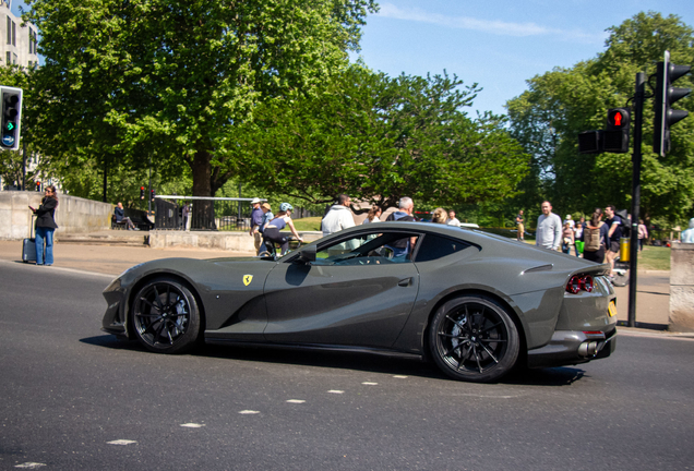 Ferrari 812 Superfast