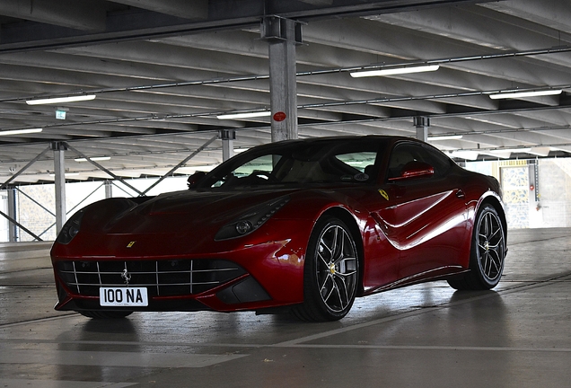 Ferrari F12berlinetta
