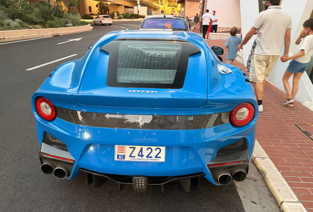 Ferrari F12tdf