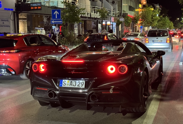 Ferrari F8 Spider
