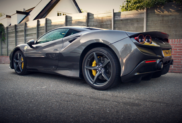 Ferrari F8 Tributo