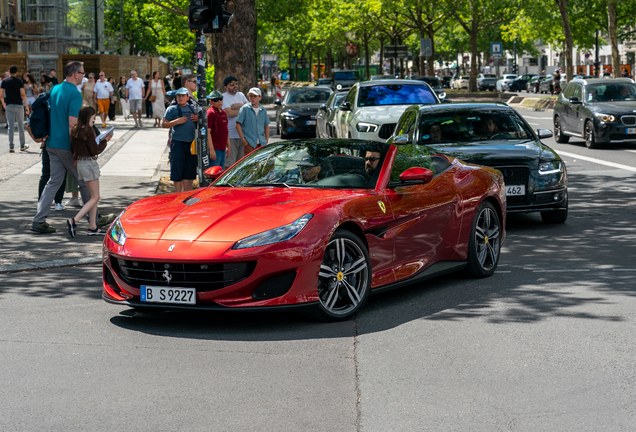 Ferrari Portofino