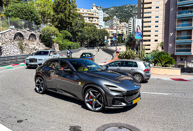 Ferrari Purosangue