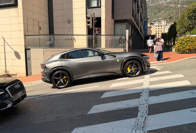 Ferrari Purosangue