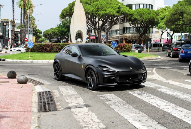 Ferrari Purosangue