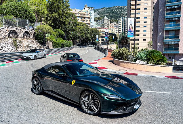 Ferrari Roma Spider