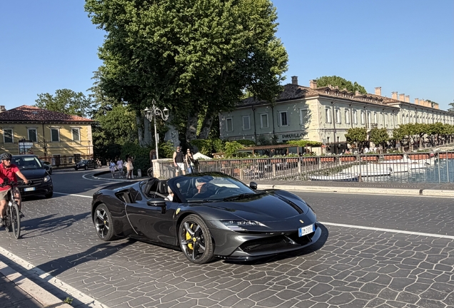 Ferrari SF90 Spider Assetto Fiorano