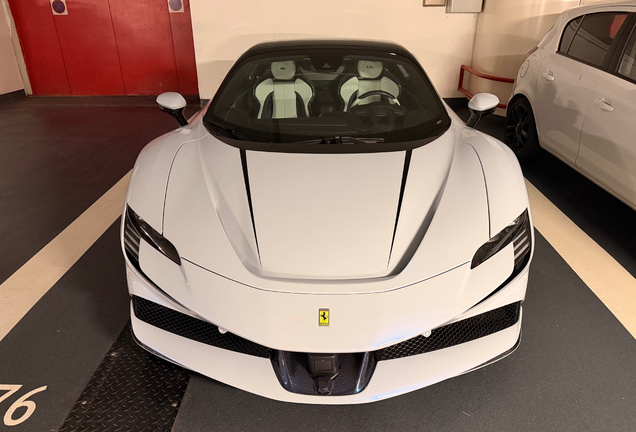 Ferrari SF90 Spider Assetto Fiorano