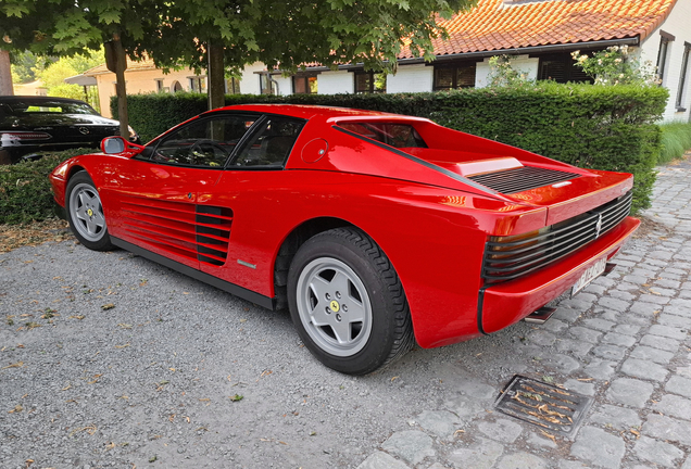 Ferrari Testarossa
