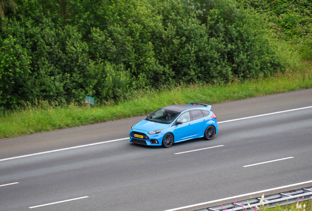 Ford Focus RS MkIII