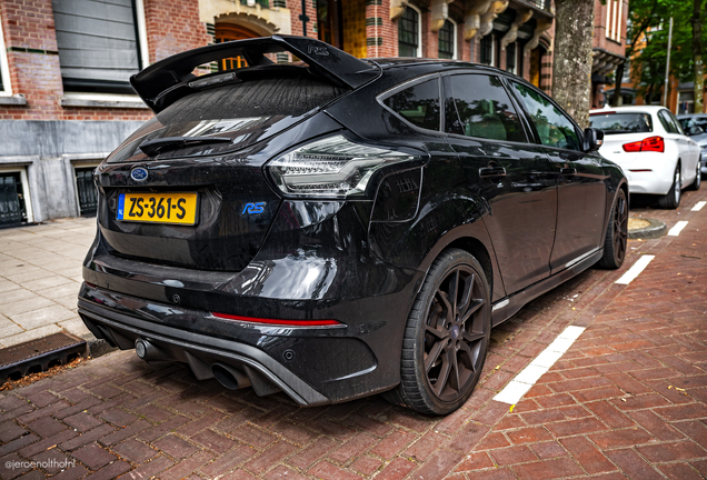 Ford Focus RS MkIII