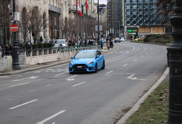 Ford Focus RS MkIII