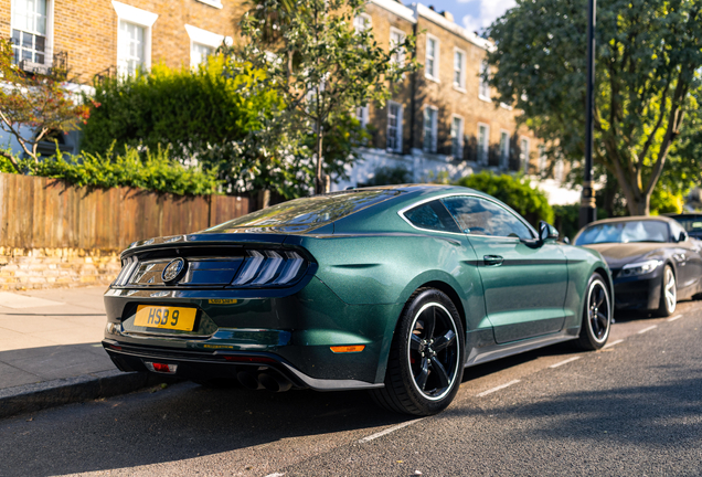 Ford Mustang Bullitt 2019