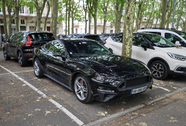 Ford Mustang GT 2018