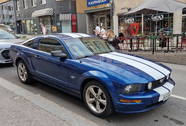 Ford Mustang GT