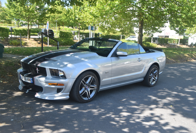 Ford Mustang GT Convertible
