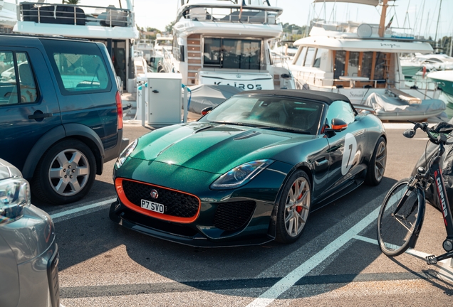 Jaguar F-TYPE Project 7