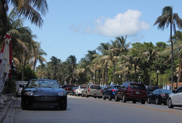 Jaguar XKR Convertible 2006