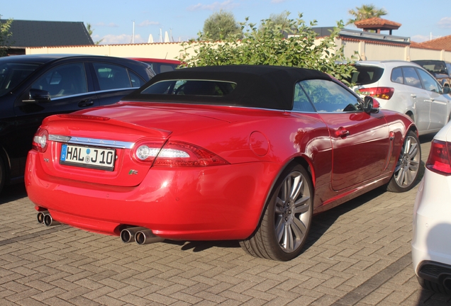 Jaguar XKR Convertible 2009
