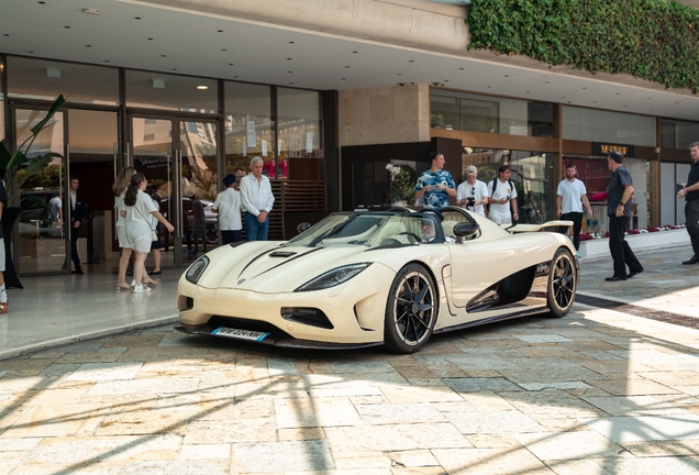 Koenigsegg Agera R