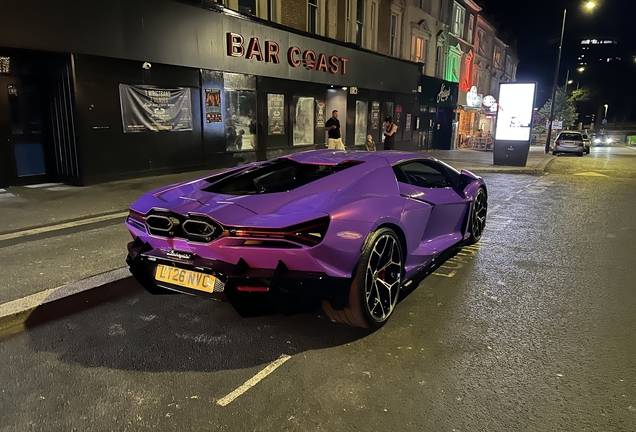 Lamborghini Revuelto