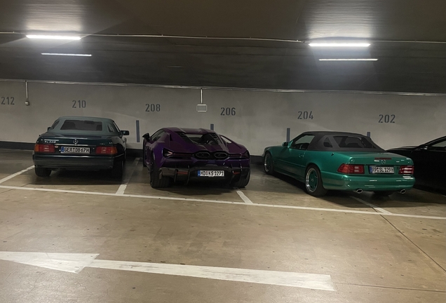 Lamborghini Revuelto