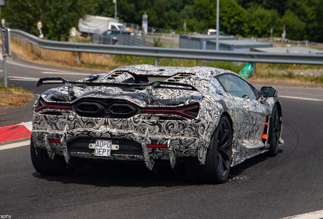 Lamborghini Revuelto SuperVeloce