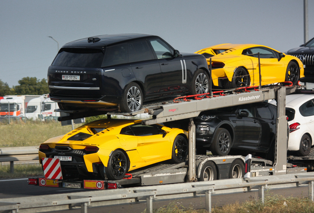 Lamborghini Temerario