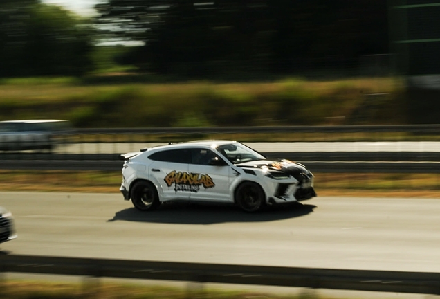 Lamborghini Urus Mansory Venatus