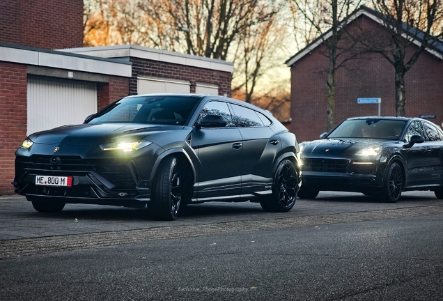 Lamborghini Urus Performante