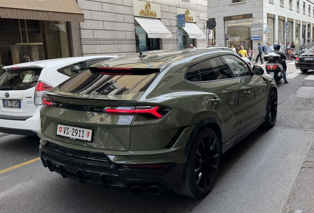 Lamborghini Urus S