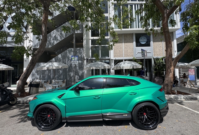 Lamborghini Urus S RYFT