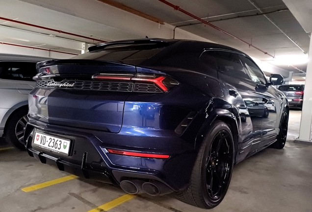 Lamborghini Urus SE
