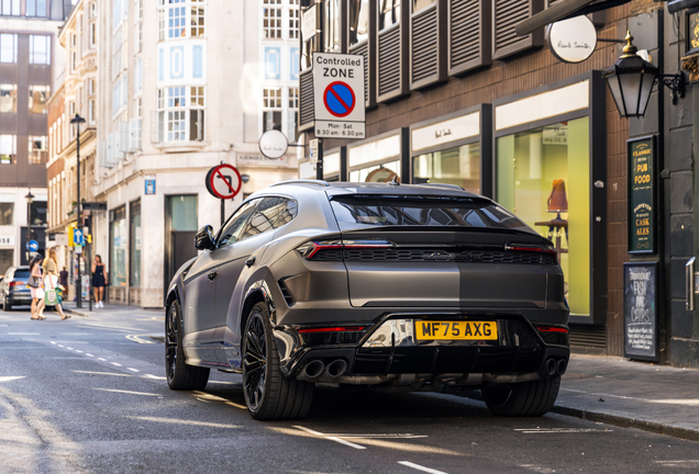Lamborghini Urus SE