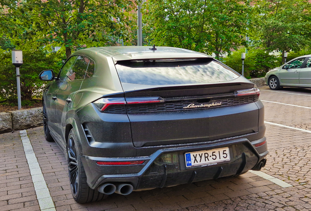 Lamborghini Urus SE