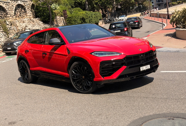 Lamborghini Urus SE