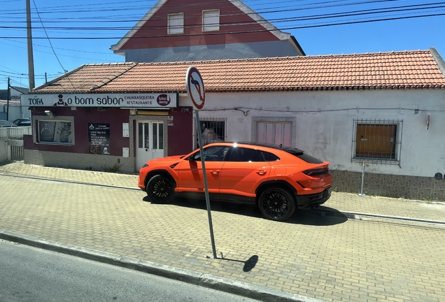 Lamborghini Urus SE