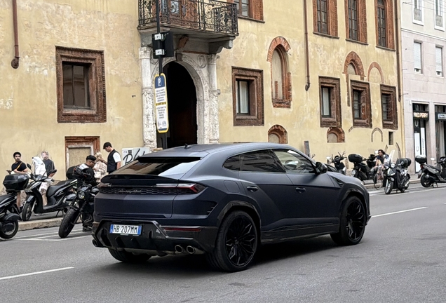 Lamborghini Urus SE