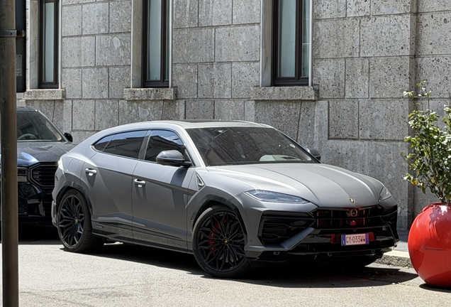 Lamborghini Urus SE
