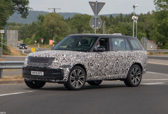 Land Rover Range Rover 2027
