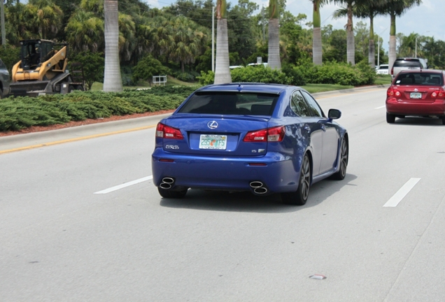 Lexus IS-F