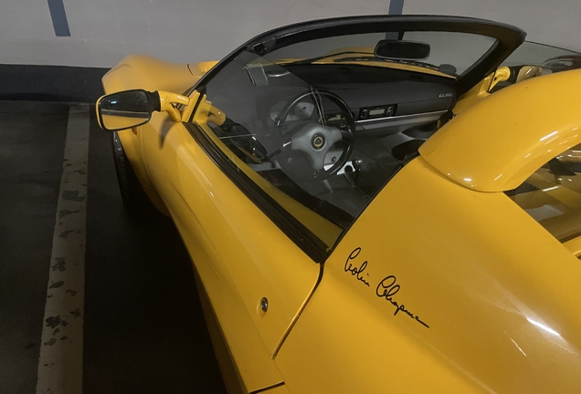 Lotus Elise S1