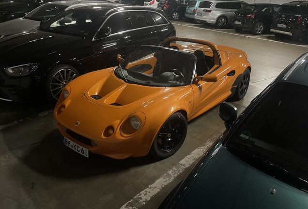 Lotus Elise S1
