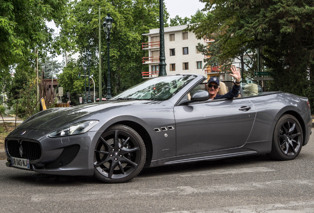 Maserati GranCabrio