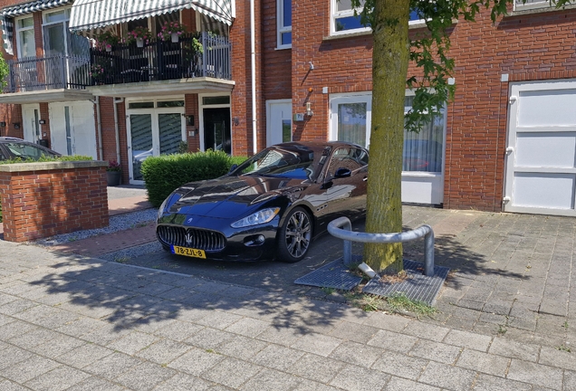 Maserati GranTurismo S Automatic