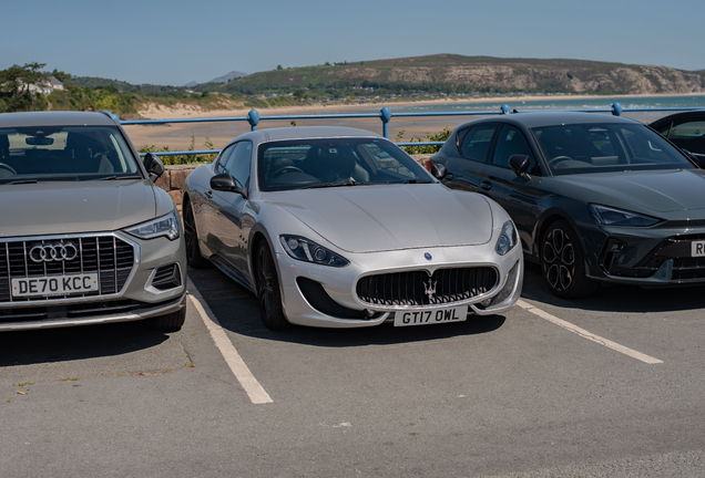 Maserati GranTurismo Sport